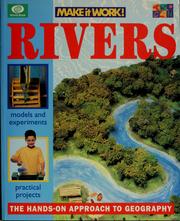 Cover of: Rivers by Andrew Haslam