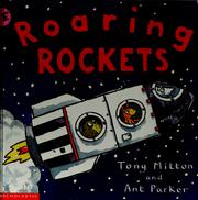 Cover of: Roaring rockets by Tony Mitton