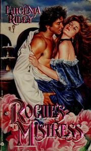 Cover of: Rogue's Mistress by Eugenia Riley