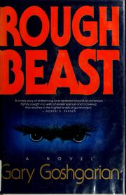 Cover of: Rough beast: a novel