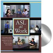 Cover of: ASL at Work by 