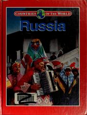 Cover of: Russia | Terence M. G. Rice