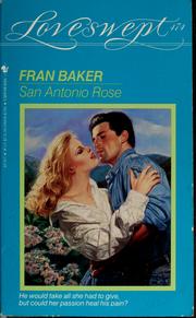 Cover of: San Antonio rose