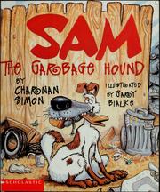 Cover of: Sam the garbage hound by Charnan Simon