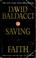 Cover of: Saving faith