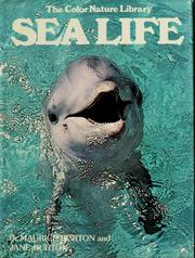 Cover of: Sea life