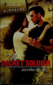 Cover of: The secret soldier