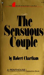 Cover of: The sensuous couple