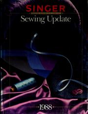 Cover of: Sewing update 1988 by 