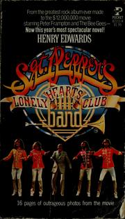 Cover of: Sgt. Pepper's Lonely Hearts Club Band by Henry Edwards