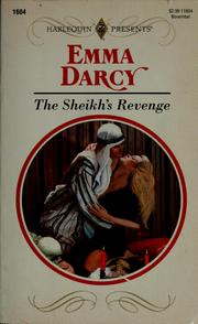 Cover of: The Sheikh's revenge