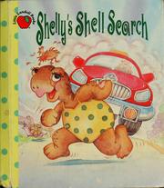 Shelly's shell search by Tracey Herrold