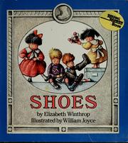 Cover of: Shoes by Elizabeth Winthrop