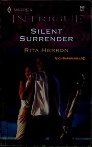 Cover of: Silent surrender