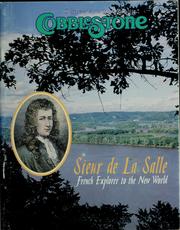 Cover of: Sieur de La Salle: French explorer to the New World