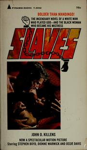 Cover of: Slaves