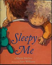 Cover of: Sleepy me by Marni McGee