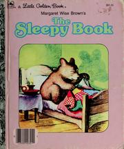 Cover of: The sleepy book
