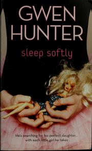Cover of: Sleep softly