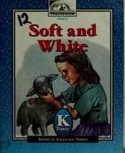 Cover of: Soft and white