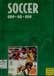 Cover of: Soccer by Klaus Bischops