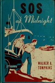 Cover of: Sos at Midnight by Walker A. Tompkins