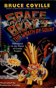 Cover of: Space Brat 3 | Bruce Coville