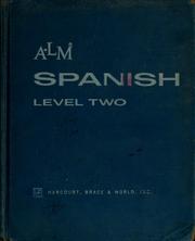 Cover of: Spanish: level two