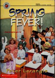 Cover of: Spring fever!