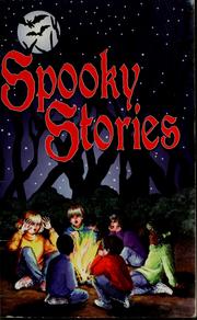 Cover of: Spooky stories by John Stark