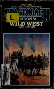 Cover of: Stagecoach station 51 by Hank Mitchum
