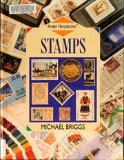 Cover of: Stamps by Michael Briggs