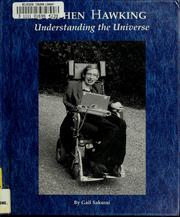 Cover of: Stephen Hawking by Gail Sakurai