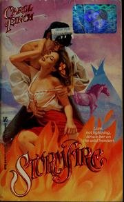 Cover of: Storm Fire