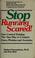 Cover of: Stop running scared!