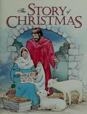 Cover of: The story of Christmas by Norma Garris