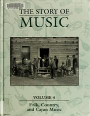 Cover of: The story of music