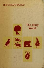 Cover of: The story world