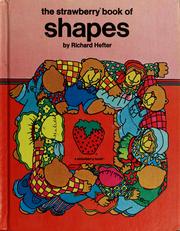 Cover of: The strawberry book of shapes by Richard Hefter