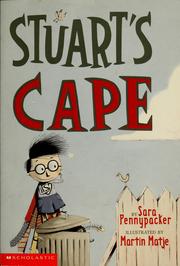 Cover of: Stuart's cape