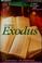 Cover of: Studies in Exodus