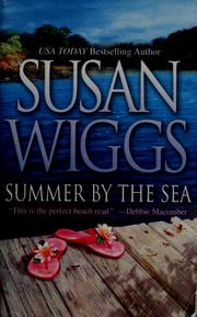 Summer by the sea by Susan Wiggs