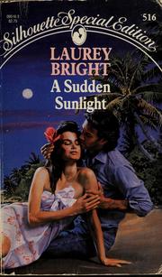 Cover of: A sudden sunlight by Daphne Clair
