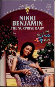 Cover of: The surprise baby