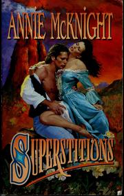 Cover of: Superstitions