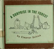 Cover of: A surprise in the forest