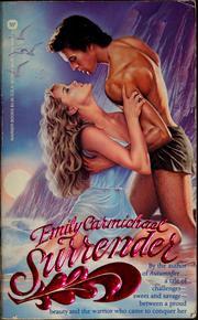 Cover of: Surrender
