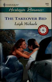Cover of: The takeover bid