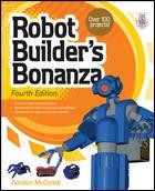 Cover of: The robot builder's bonanza by Gordon McComb