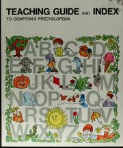 Cover of: Teaching guide and index to Compton's Precyclopedia